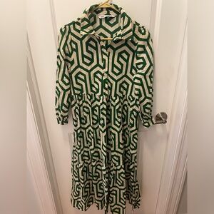 Zara women’s small dress